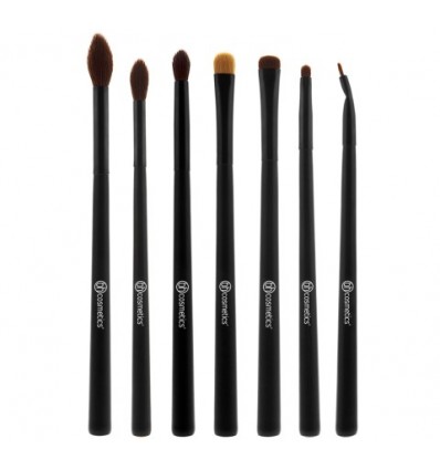 Shops near set essential smokey eye 7 piece brush women