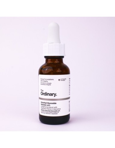 Ascorbyl Glucoside Solution 12%