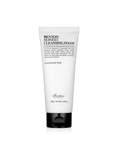 Benton Honest Cleansing Foam