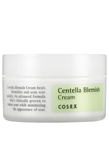 Centella Blemish Cream