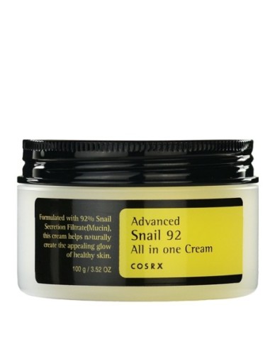 Advanced Snail 92 All In One Cream