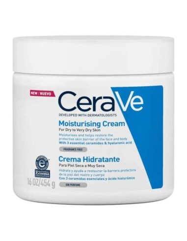 Moisturizing Cream