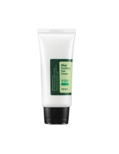 Aloe Soothing Sun Cream SPF50