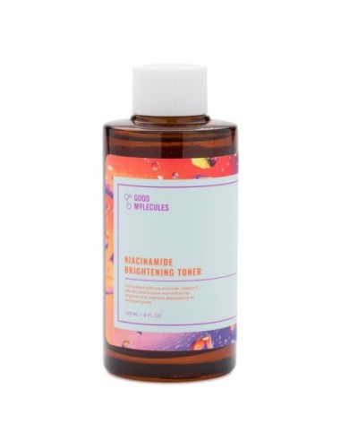 Niacinamide Brightening Toner