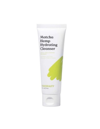 Matcha Hemp Hydrating Cleanser