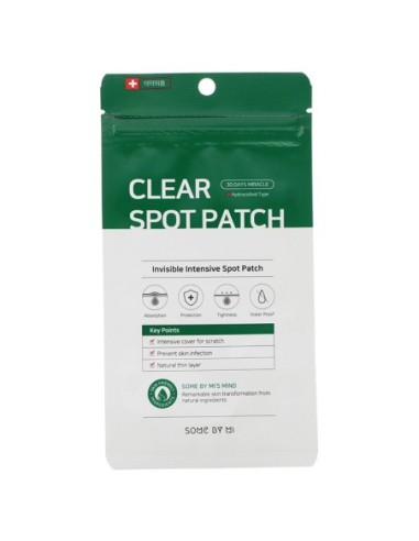 Clear Spot Patch