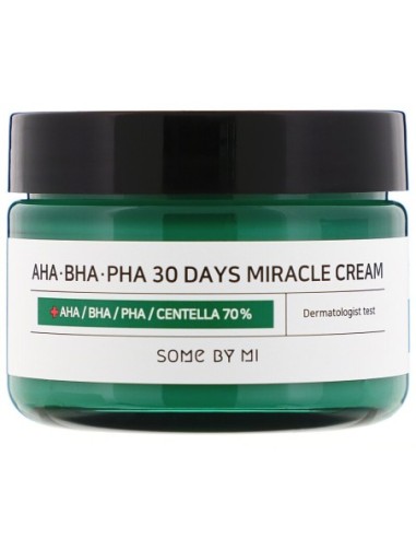 AHA BHA PHA 30 Days Miracle Cream