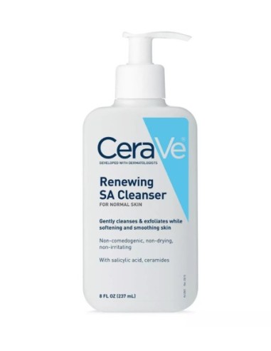 Renewing SA Cleanser