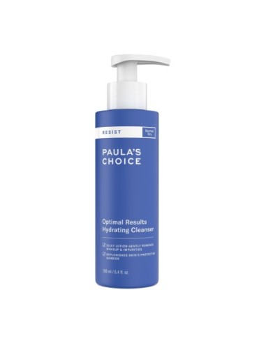 Optimal Results Hydrating Cleanser