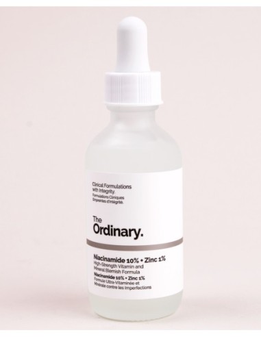 Niacinamide 10% + Zinc 1% (60 ml)