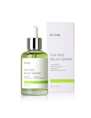 Tea Tree Relief Serum