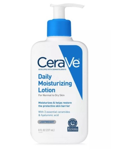 Daily Moisturizing Lotion