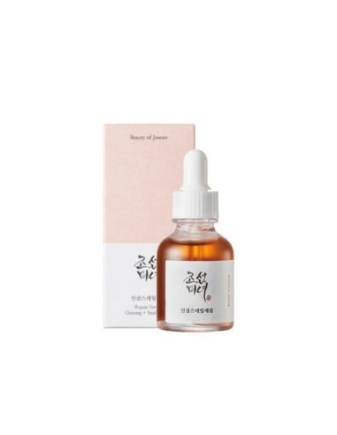 Repair Serum: Ginseng + Snail Mucin