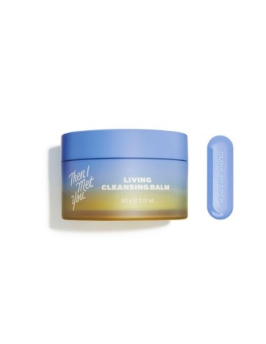 Living Cleansing Balm