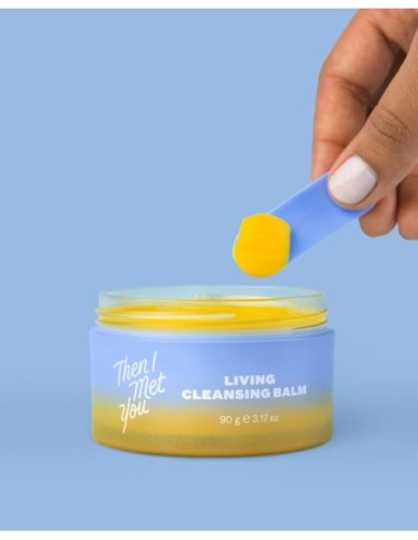 Living Cleansing Balm
