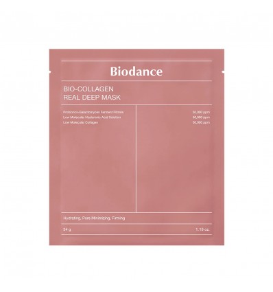 Bio-Collagen Real Deep Mask