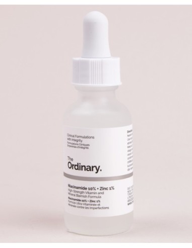 Niacinamide 10% + Zinc 1% (30 ml)