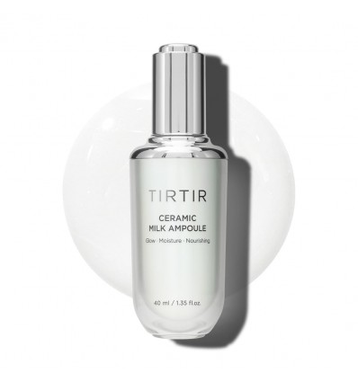 The Ceramic Milk Ampoule