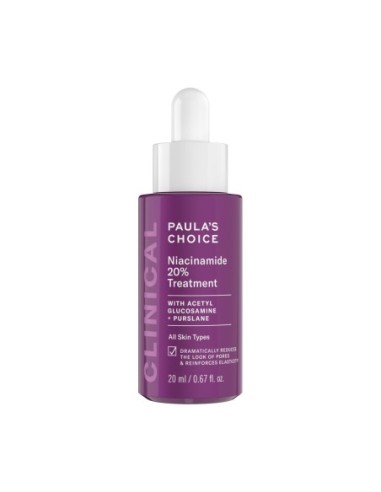 Niacinamide 20% Treatment