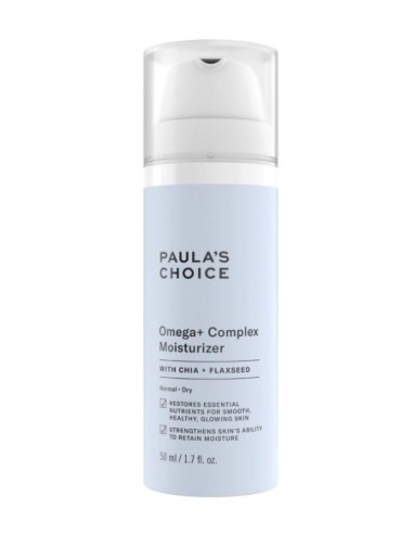 Omega+ Complex Moisturizer