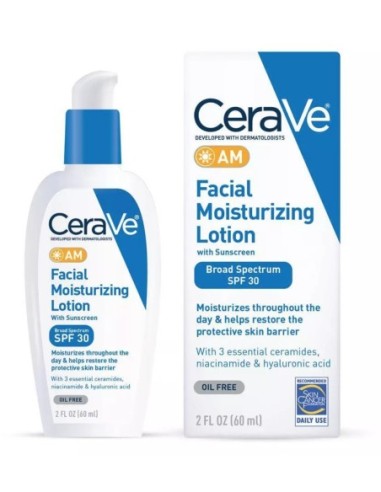 Facial Moisturizing Lotion SPF 30