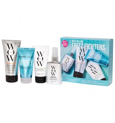 *SOBRE PEDIDO* Best-Selling Frizz Fighters Hair Value Set