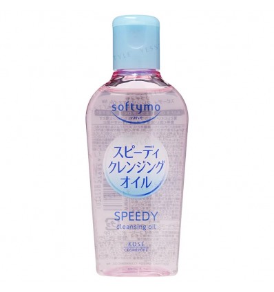 (Mini) Softymo Speedy Cleansing Oil