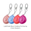 Pudding Pot Keyring