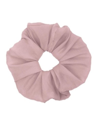 (Cream) Dinner Scrunchie