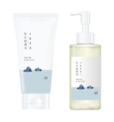 Dokdo Cleansing Duo