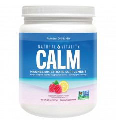 (Jumbo) Calm Magnesium Citrate Powder