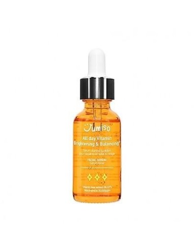 All Day Vitamin Brightening & Balancing Facial Serum