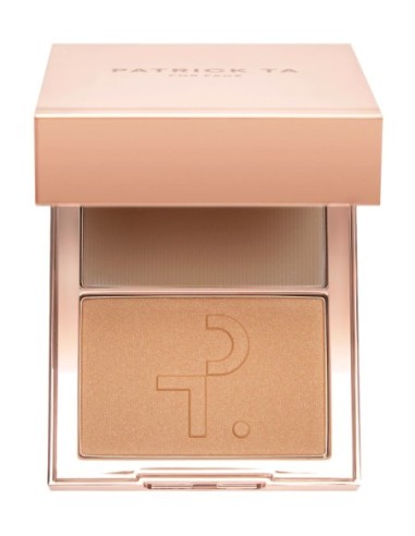 (She's Statuesque) Major Sculpt Creme Contour & Powder Bronzer Duo