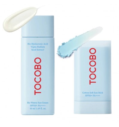 Tocobo Sun Protection Duo