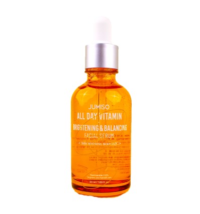 All Day Vitamin Brightening & Balancing Facial Serum