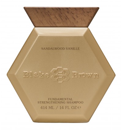 *SOBRE PEDIDO* Sandalwood Vanille Fundamental Strengthening Shampoo