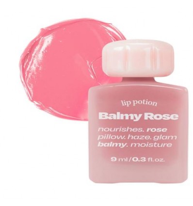 (Baby Rose) Lip Potion Balmy Rose