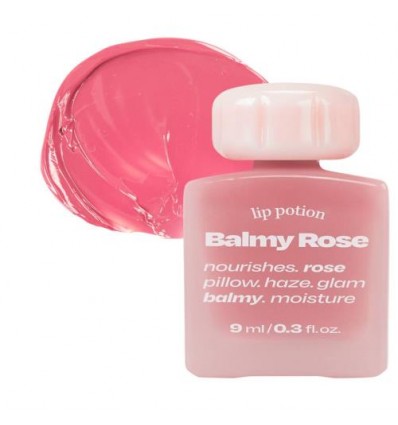 (Baby Rose) Lip Potion Balmy Rose