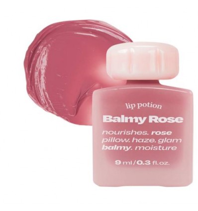 (Baby Rose) Lip Potion Balmy Rose