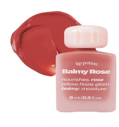 (Baby Rose) Lip Potion Balmy Rose