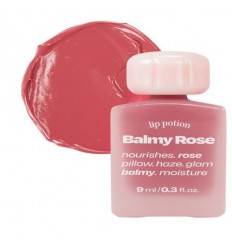 (Tea Rose) Lip Potion Balmy Rose