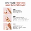 Poremizing Quick Clay Stick Mask