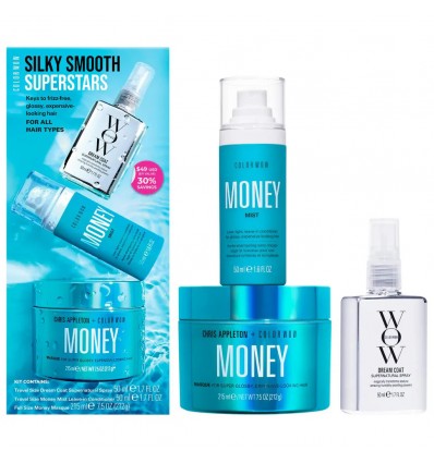 Silky Smooth Superstars Hair Value Set