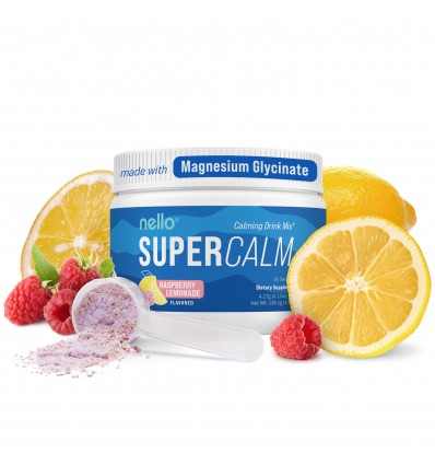 *SOBRE PEDIDO* Supercalm Drink Mix