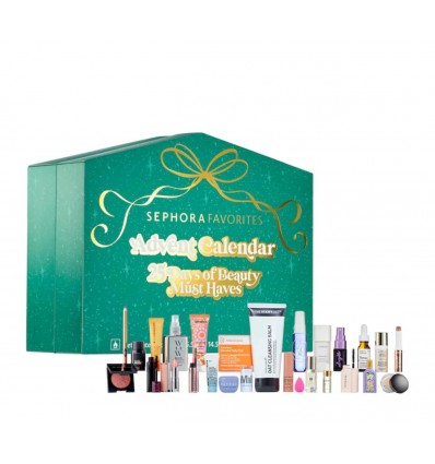 *SOBRE PEDIDO* Best-of-Beauty Advent Calendar