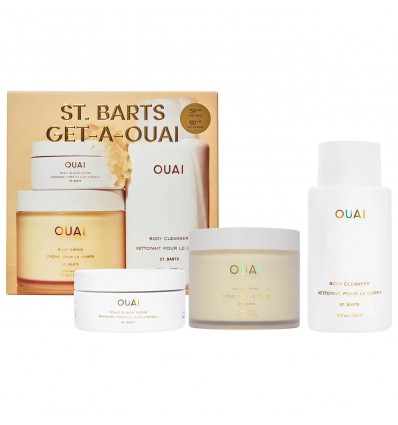 *SOBRE PEDIDO* St. Barts Get A Ouai Value Set