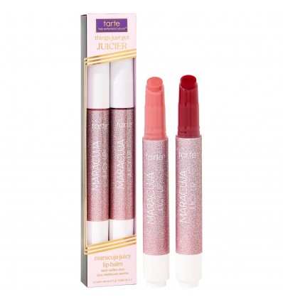 *SOBRE PEDIDO* Maracuja Juicy Lip Balm Best Sellers Duo