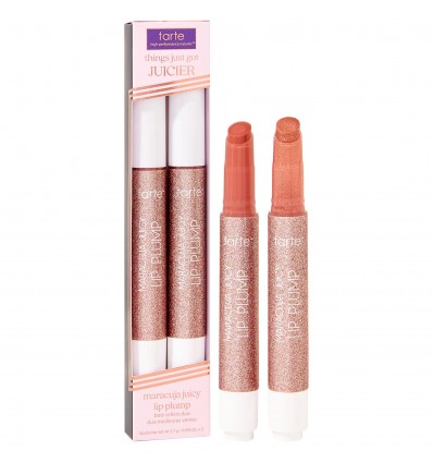 *SOBRE PEDIDO* Maracuja Juicy Lip Plump Best Sellers Duo