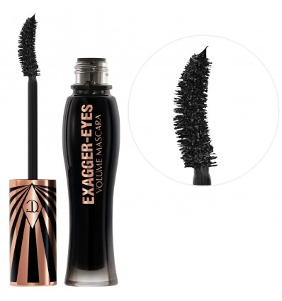 *SOBRE PEDIDO* Exagger-eyes Volumizing and Curling Mascara