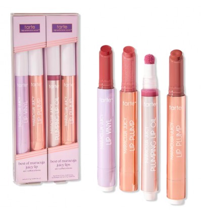 *SOBRE PEDIDO* Best Of Maracuja Juicy Lips Set